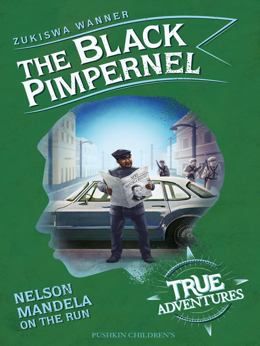 Title details for The Black Pimpernel by Zukiswa Wanner - Available